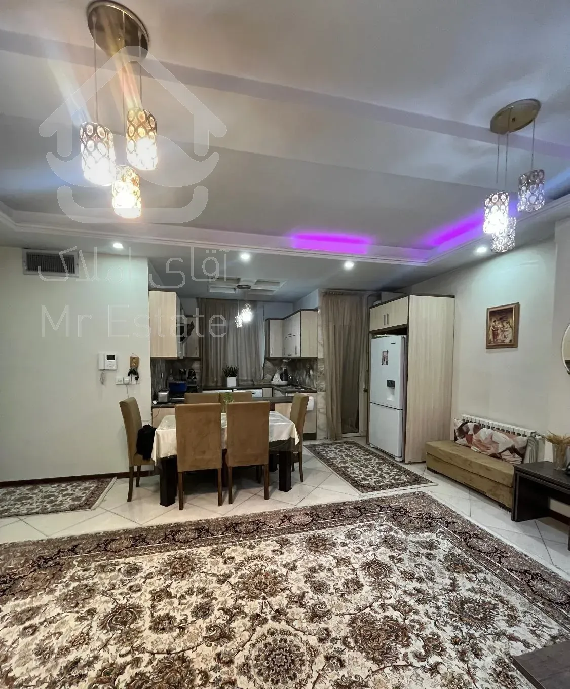 آپارتمان ۷۰ متری