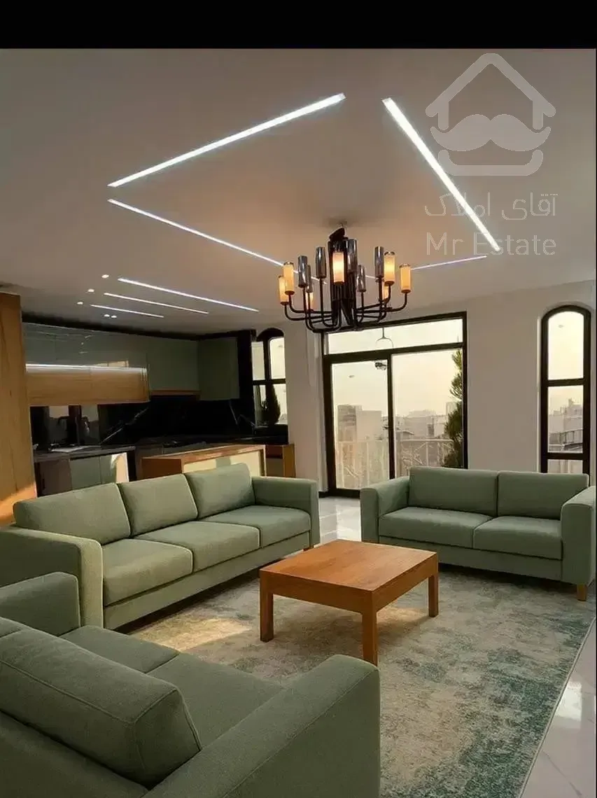 68 مـتری شیـک در ساختمـان برند /سند تک برگ /نوسـاز