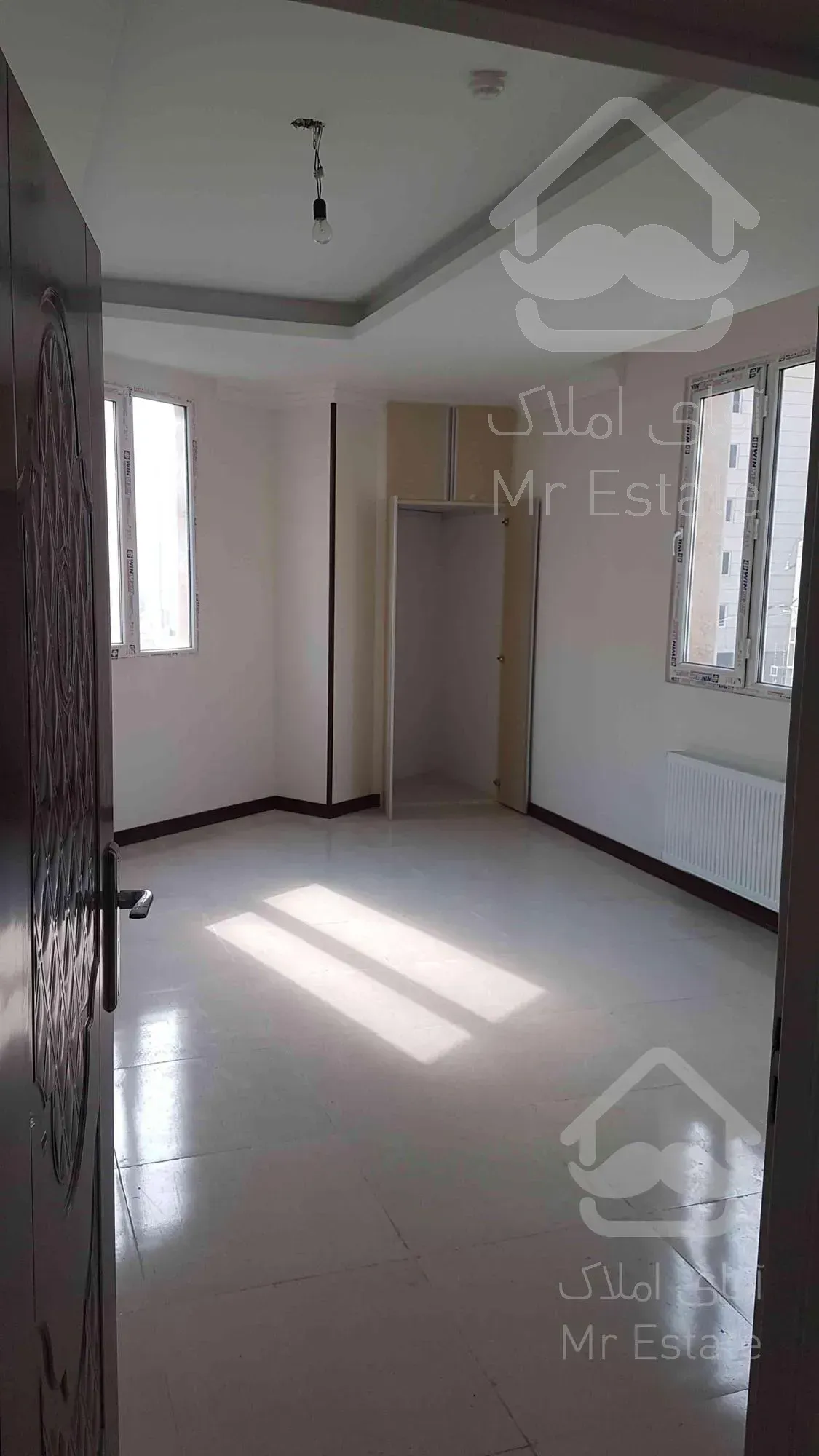 ۱۲۷ متر ۳خوابه نوساز زیر قیمت