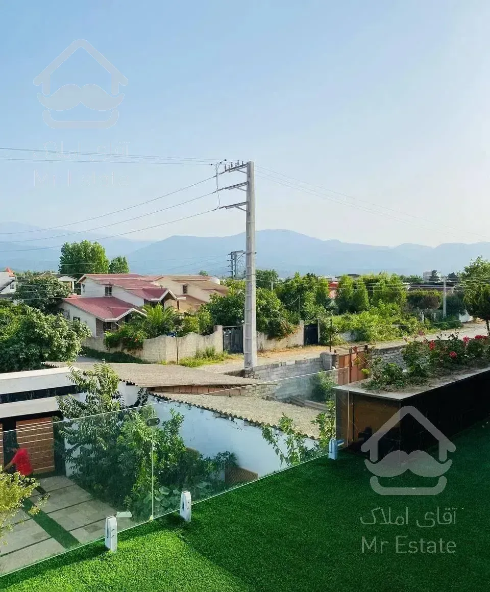 مدرن اروپایی/داخل شهرک برند با گیت