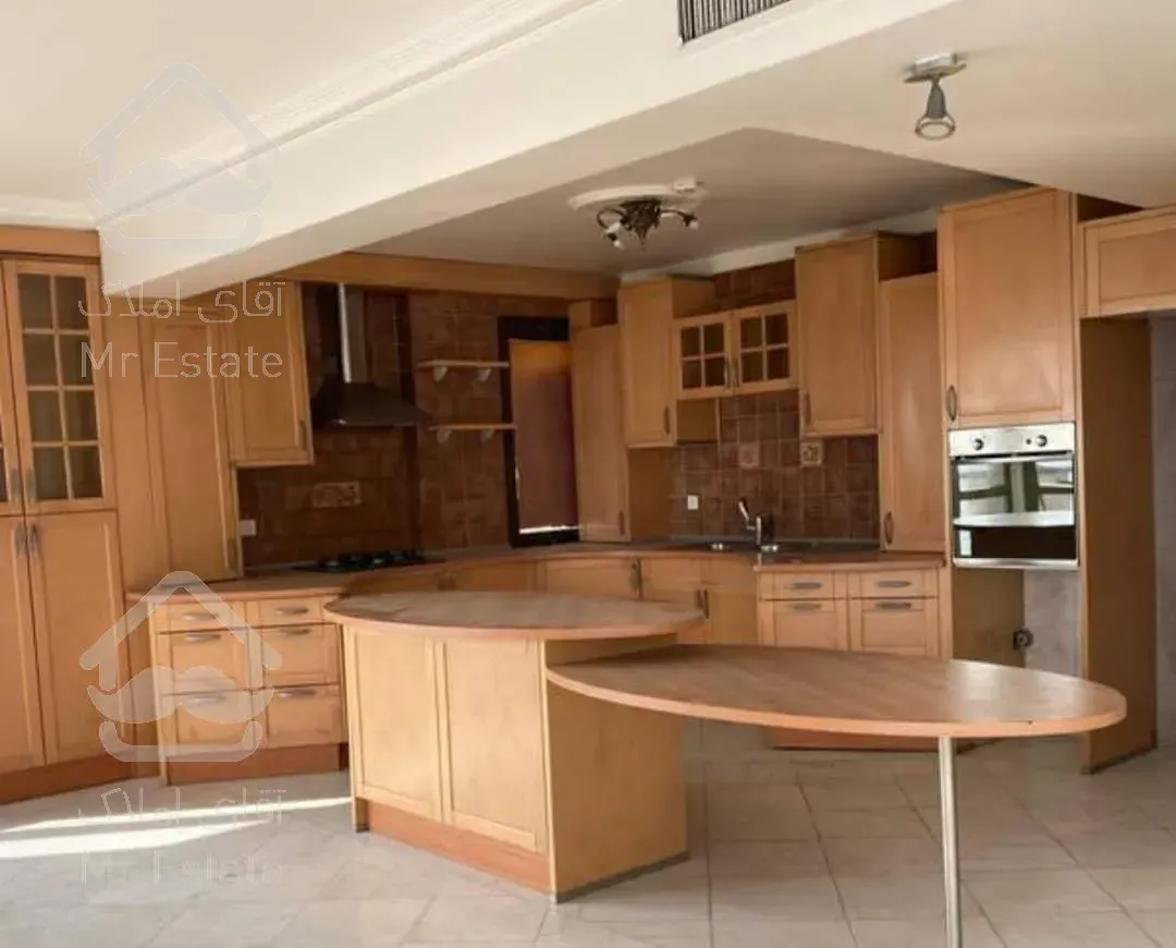 اجاره و رهن آپارتمان زعفرانیه 185  متر لاکچری