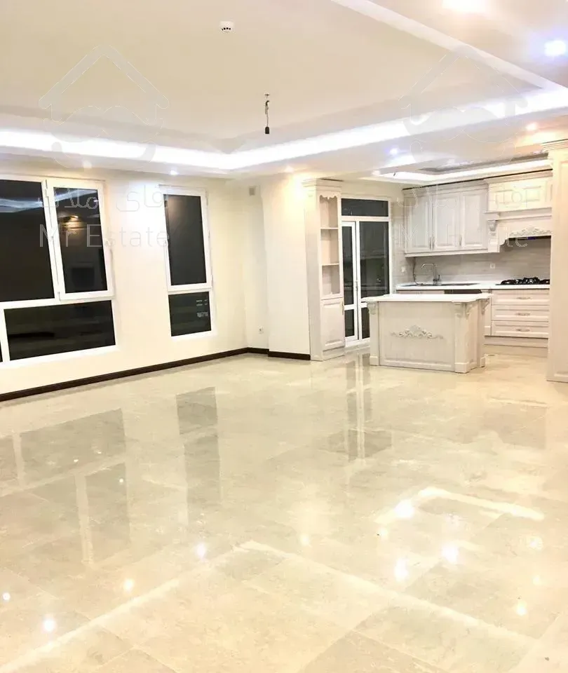 شمال خواجه عبدالله ۱۷۰ متر ۳خوابه کیلید نخورده