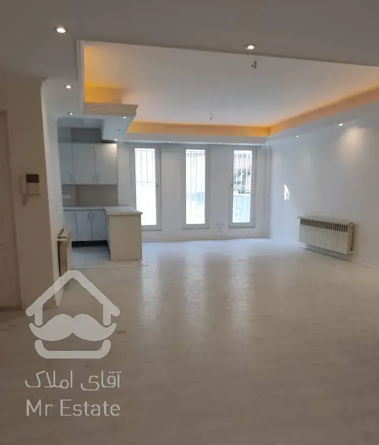 آپارتمان ۱۰۲ متری «بازسازی شده»