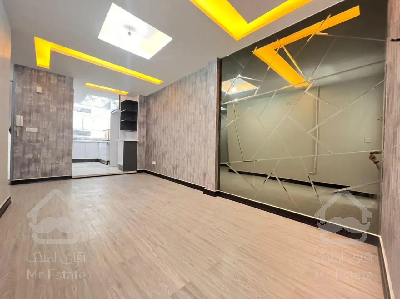 ۵۱ متر بازسازی شده کامل