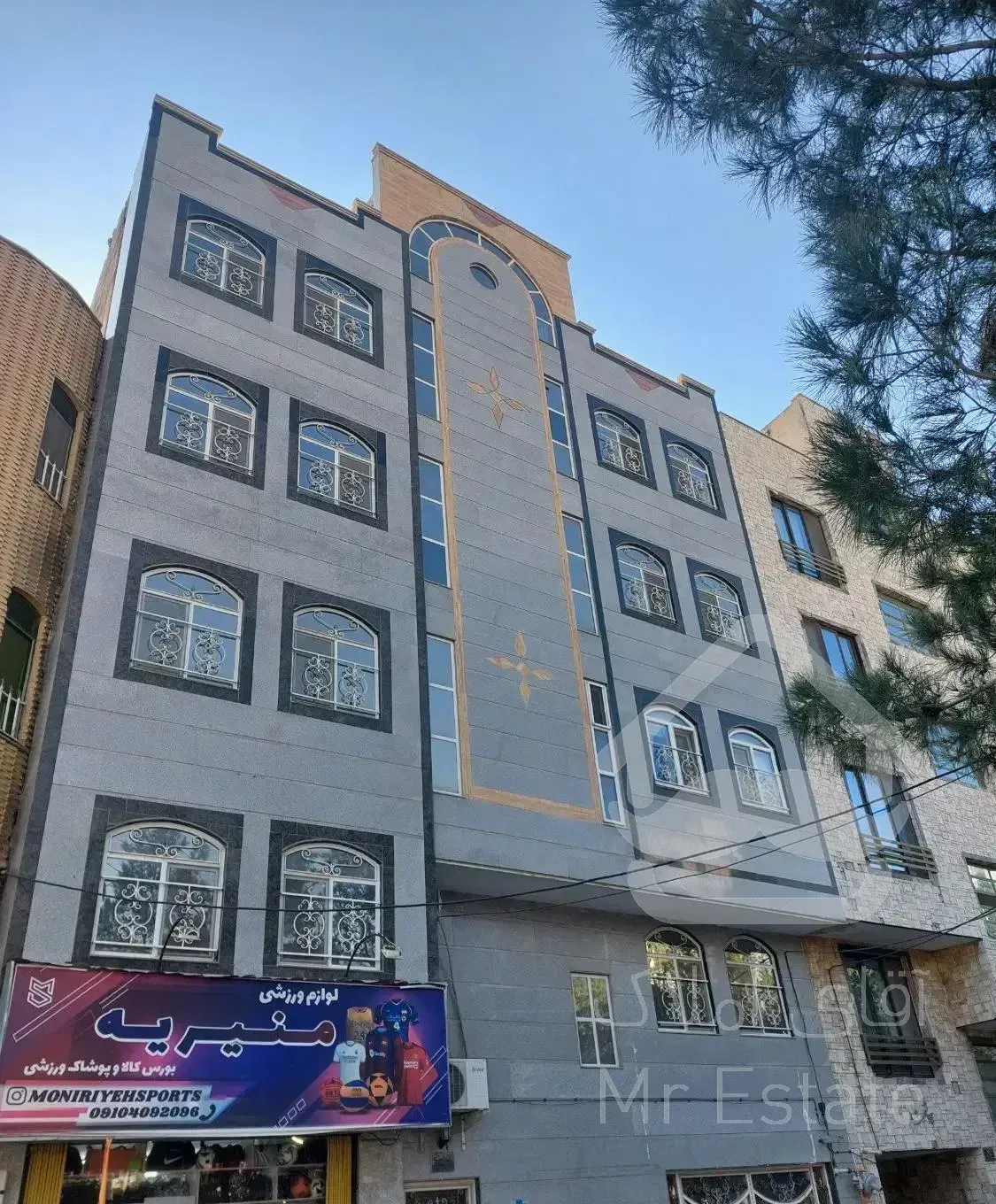 اجاره آپارتمان ۸۶ متری تعاون