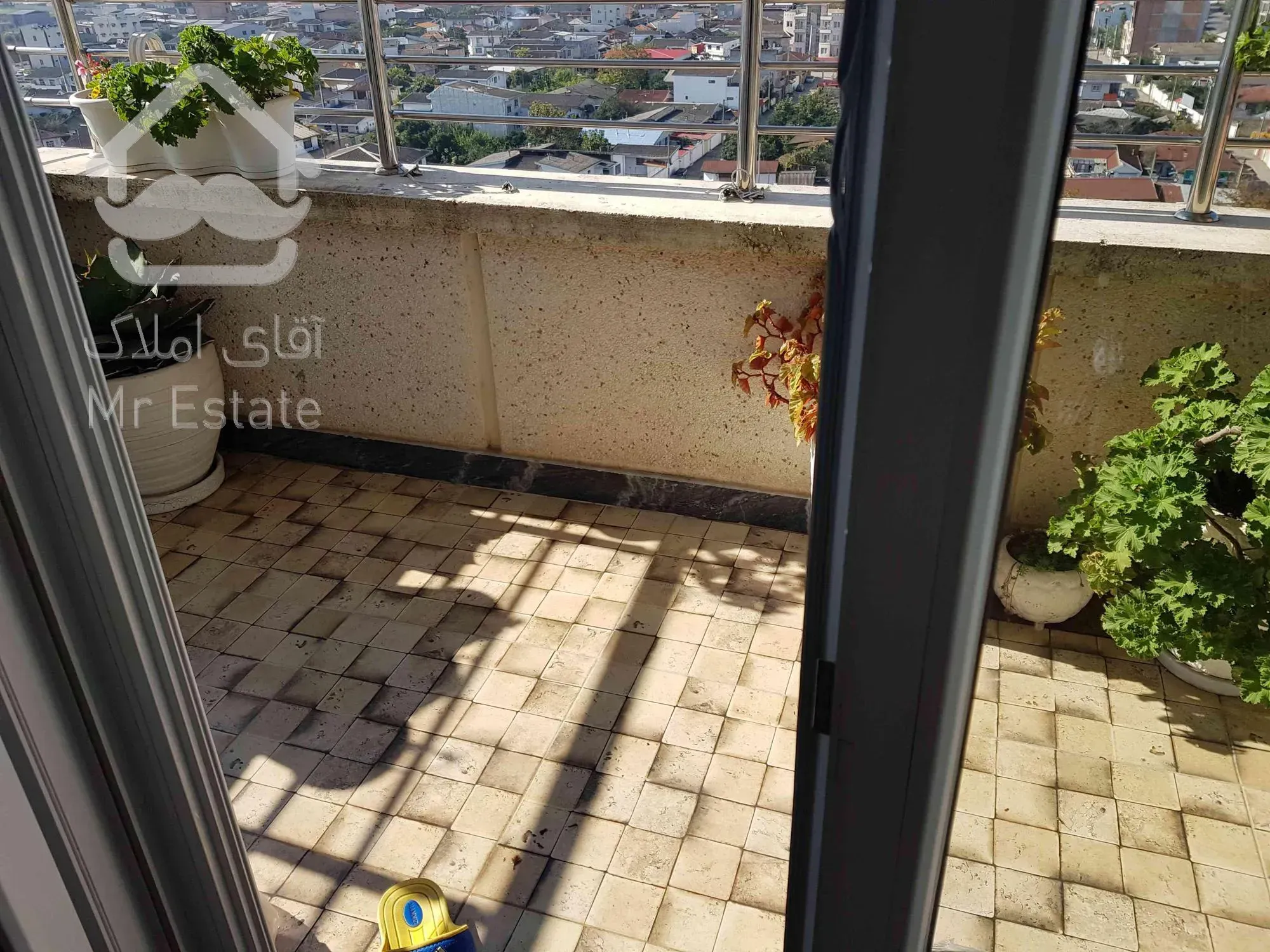 فروش آپارتمان ط۱۱ دید به دریا و رودخانه ابدی