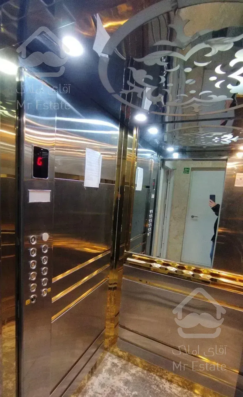 آپارتمان ۹۵ متری/فول امکانات/کریمشاهیان