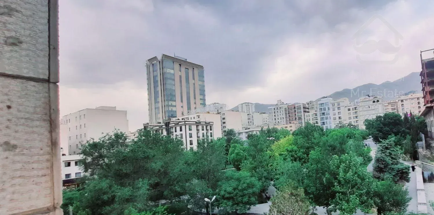 اجاره آپارتمان ۱۳۰ متری ۳ خوابه در سعادت‌آباد