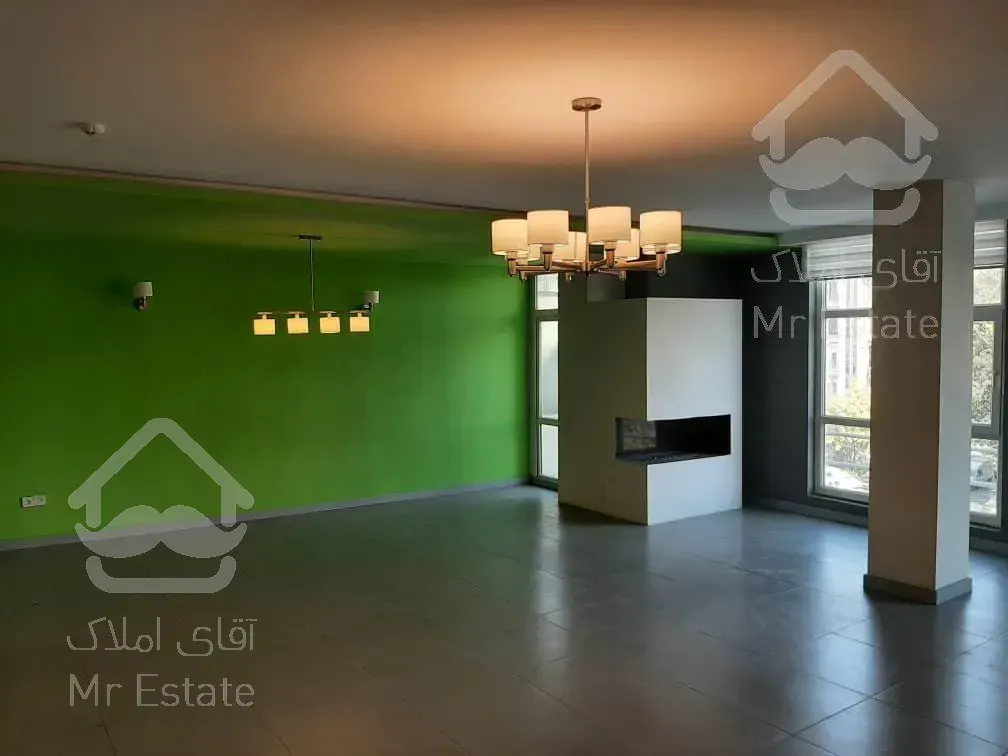 آپارتمان ۱۶۰ متر ۳ خواب شهرک غرب