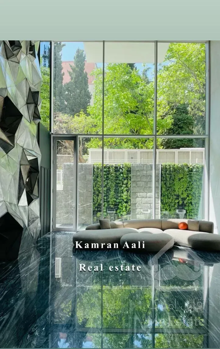 باغ فردوس ۲۴۰ متر برج مدرن مشاعات هتلینگ