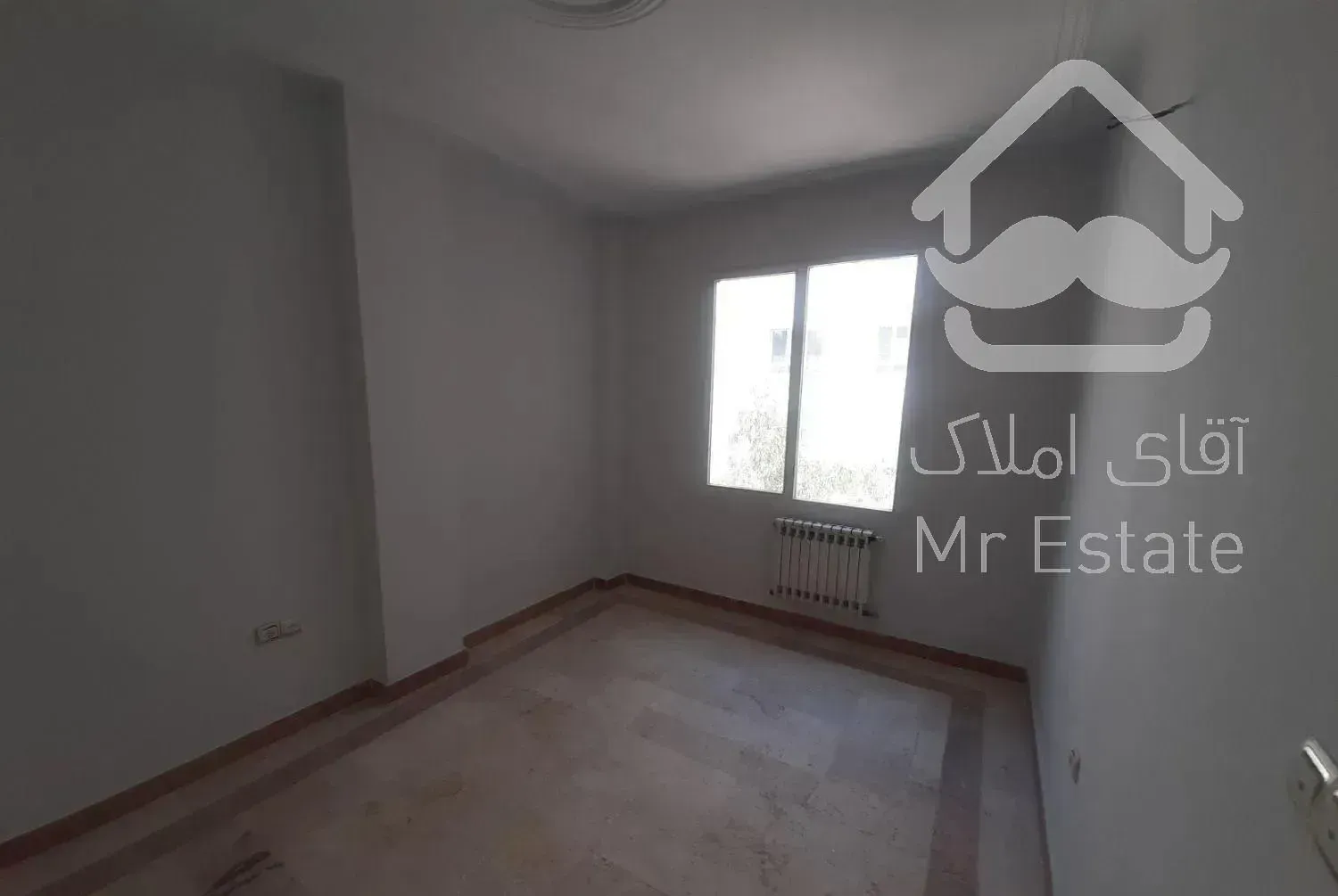 آپارتمان . ۱۱۲ متری . دو خواب . نیلوفر ۱