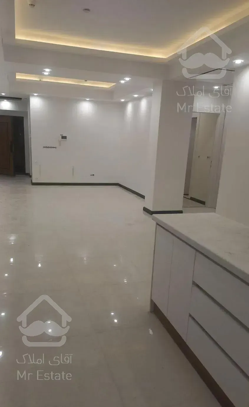 ۱۲۵مترآپارتمان شیان پارک جنگلی نوساز کلیدنخورده