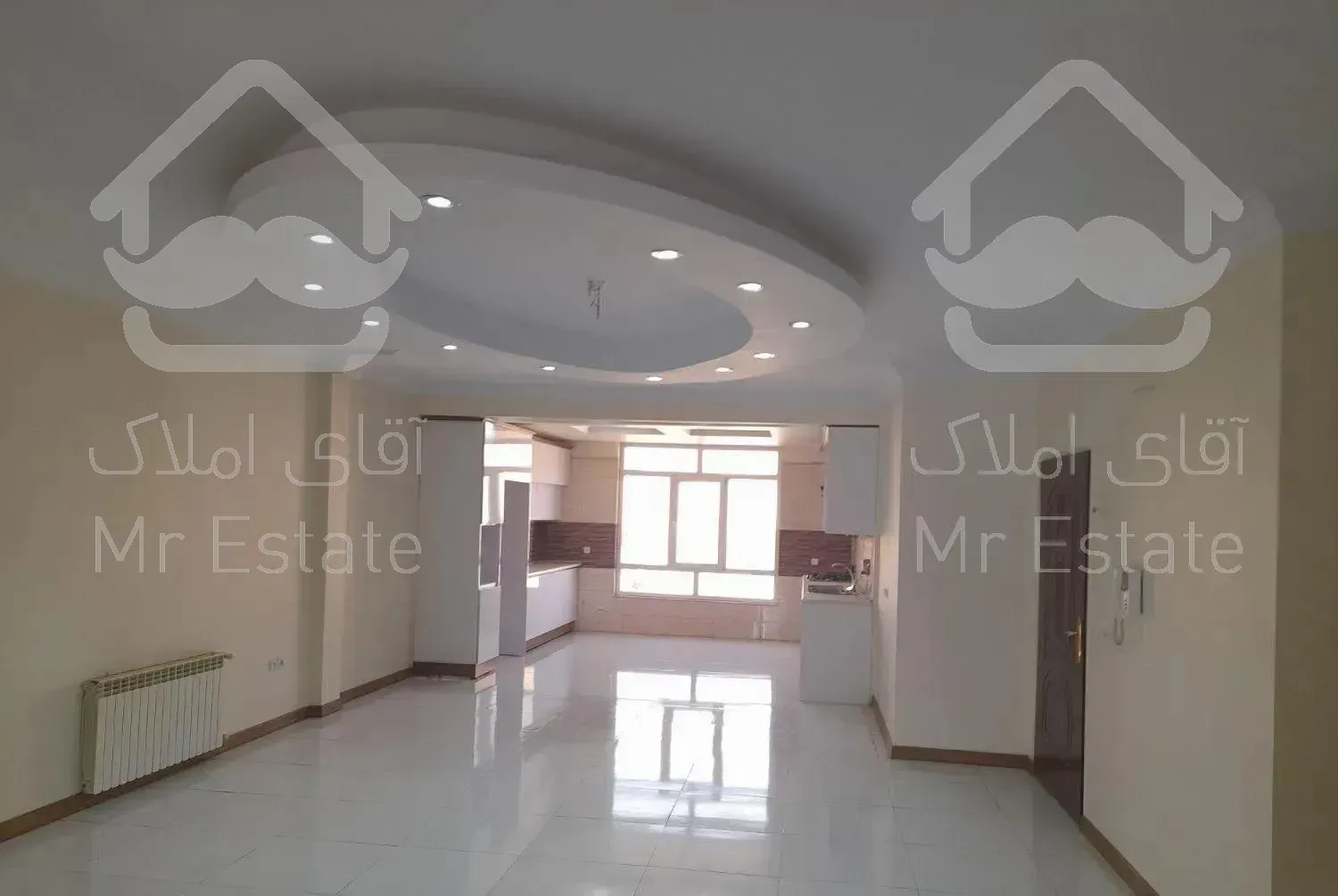 آپارتمان ۱۱۸ متر ۲خواب تکواحدی