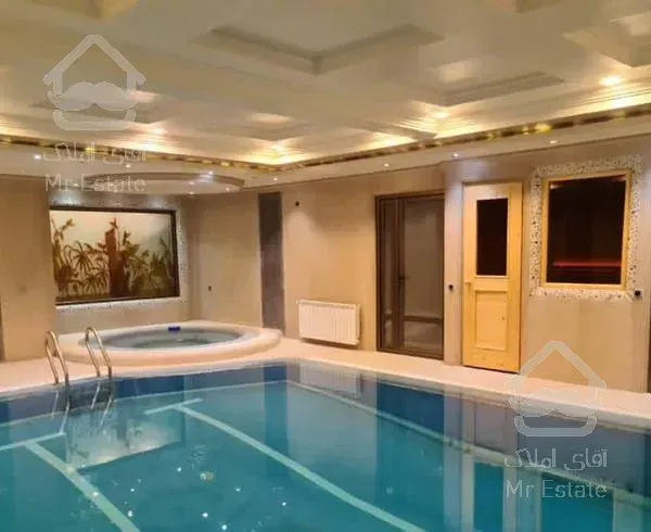 آپارتمان ۲۰۰ متری کامرانیه/۳ پارکینگ سندی