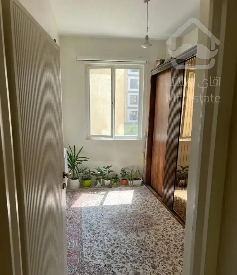 آپارتمان ۶۵متری دوخوابه پارکینگ انباری املاک تختی