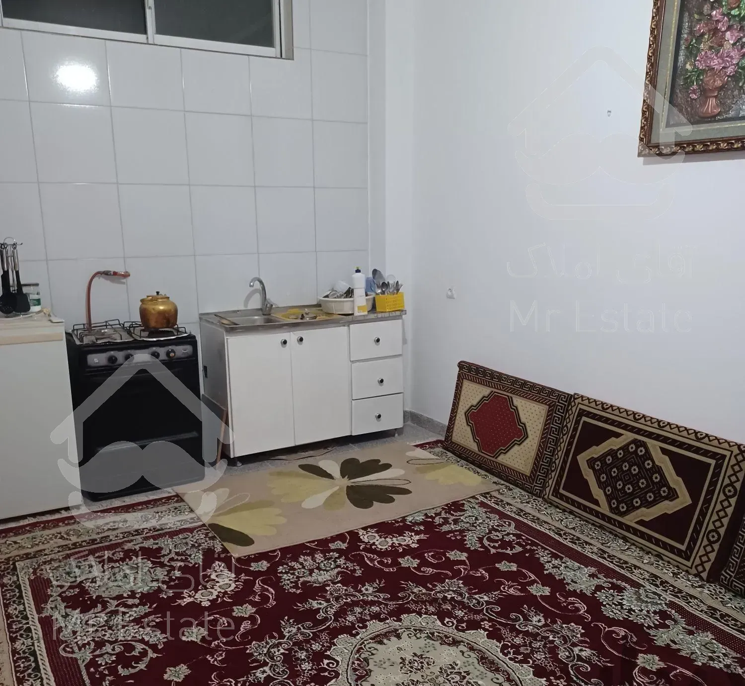 مرکزشهر،فاصله تادریاوپارک جنگلی ۵دقیقه