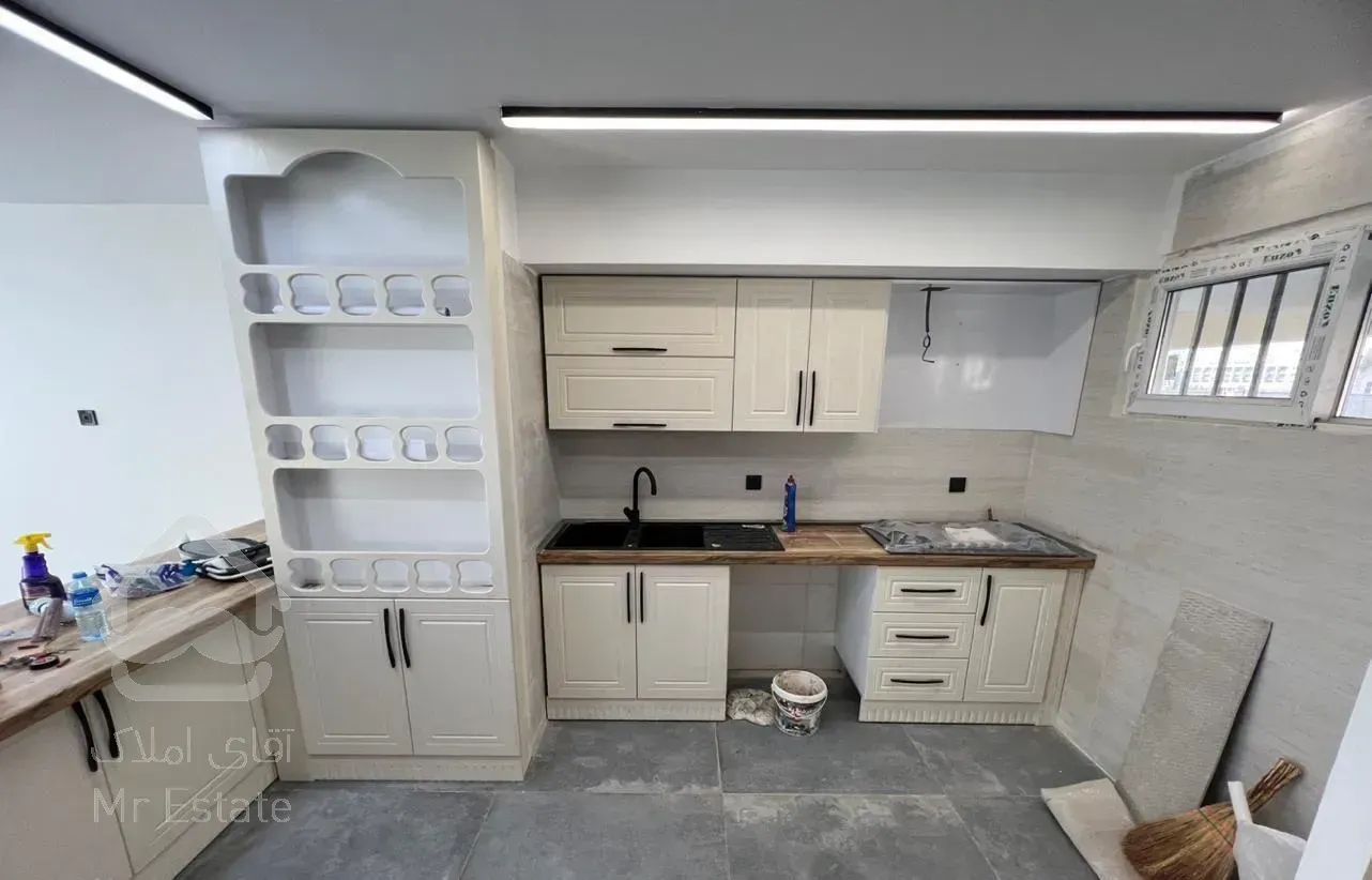 تنها اپارتمان ۱۰۷ متری سه خوابه ی دوبلکس