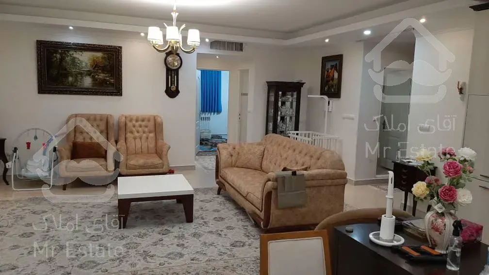 رهن و اجاره 110متر ۲خواب جنت آباد شمال