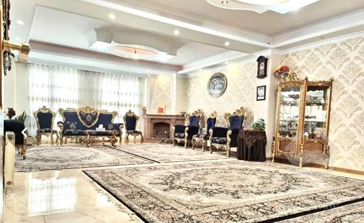 آپارتمان ۱۴۵ متری/ تاپ لوکیشن/ فول بازسازی شده