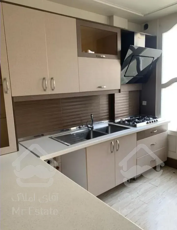 اجاره آپارتمان ۷۰ متر ۲ خواب جنت آباد