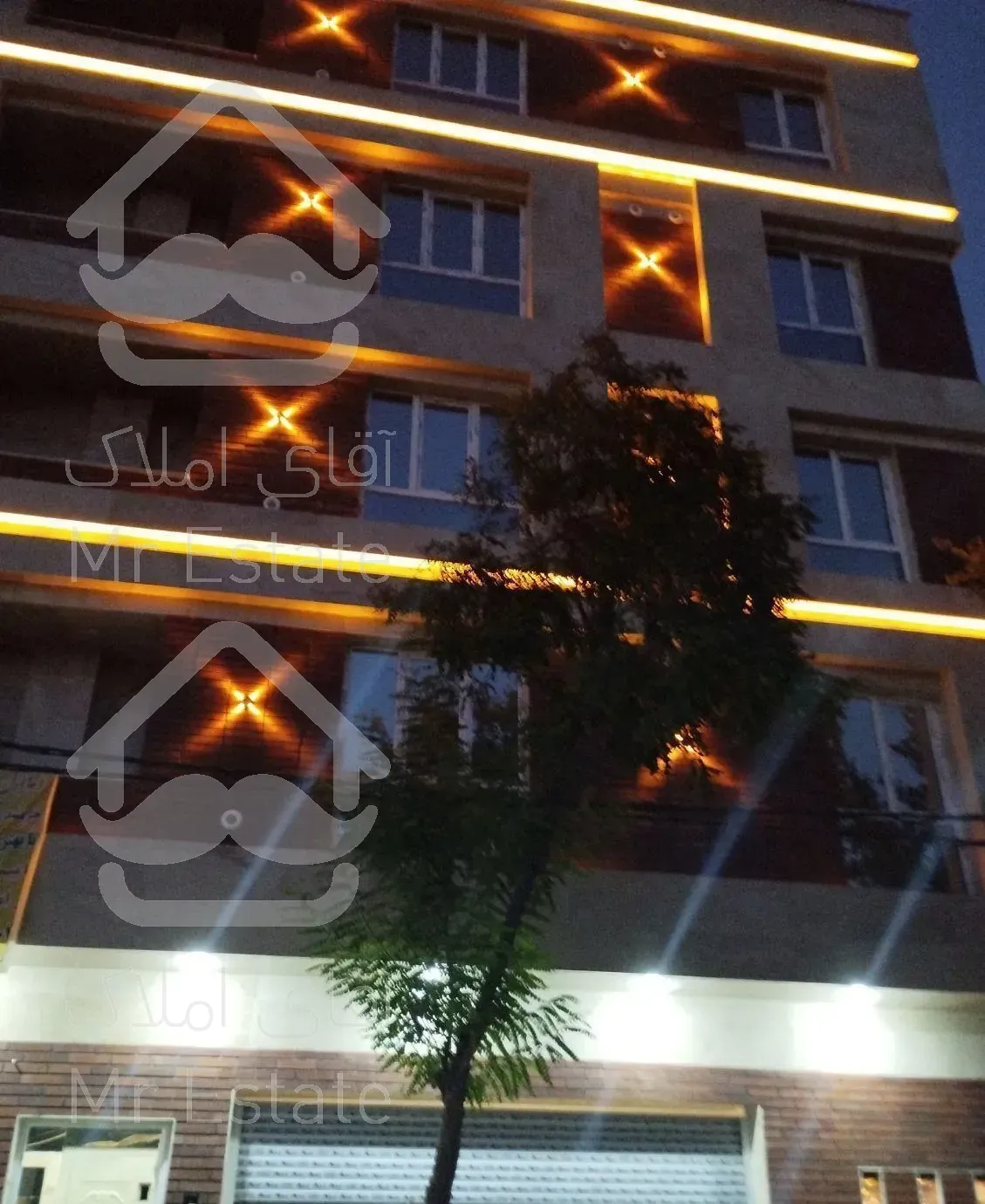 آپارتمان ۶۰ متری نوساز