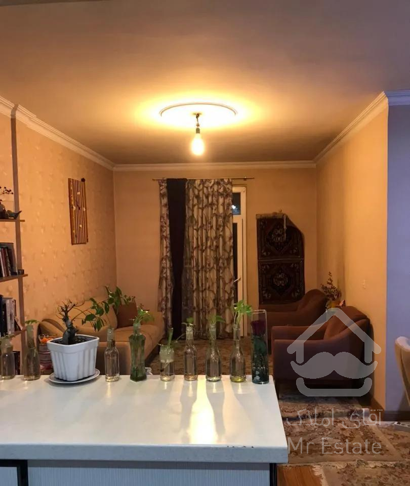 آپارتمان  75  متر  دو  خواب بازسازی شده