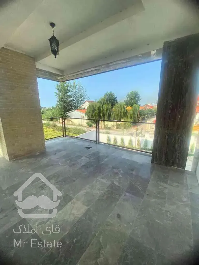 ویلالوکس مدرن شهرکی