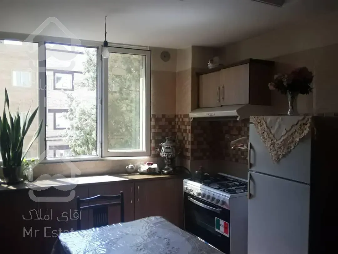 اپارتمان۵۲متری ۱ خواب مستر، وام دار، خوش نقش، لوکیشن عالی،نورگیر عالی