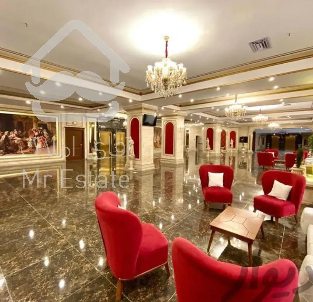 ۱۰۳متر/برج مجلل و بی نظیر گل نرگس