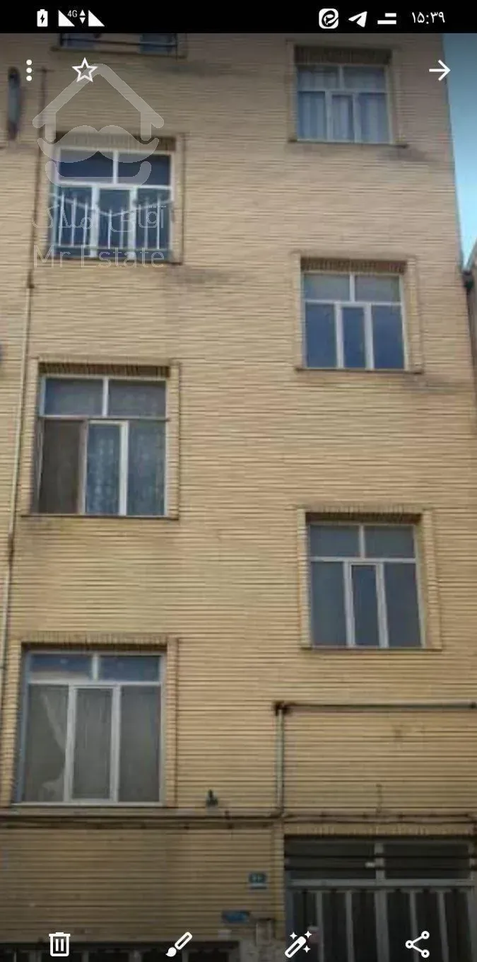 فروش یا تهاتر آپارتمان ۶۶ متری شهرک امام خمینی