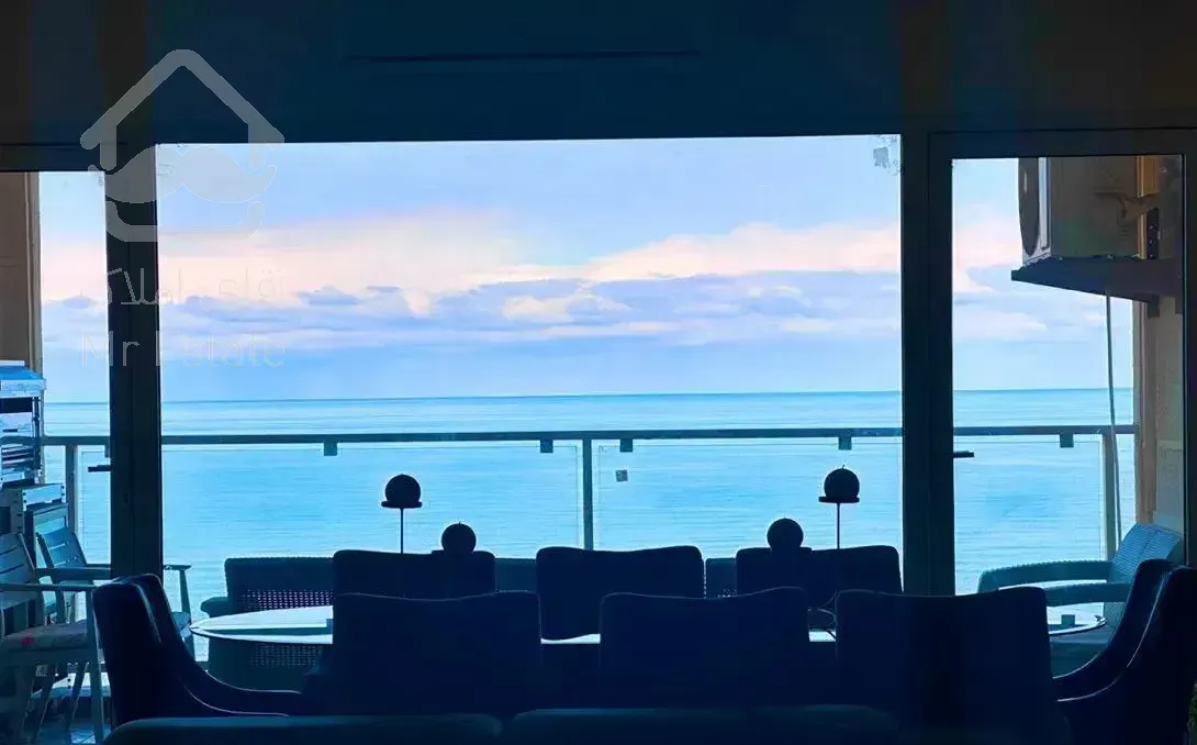 نیلی پالاس ۱۳۰ متری ۲ خواب طبقه ۱۸ ویو دریا