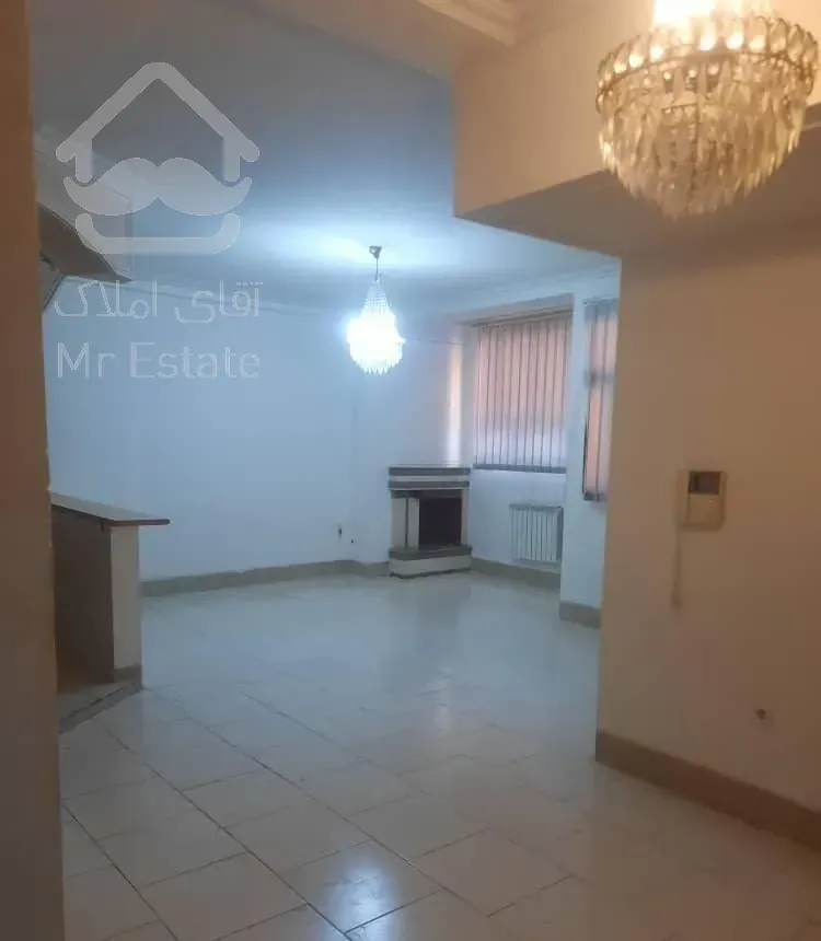 واحد دو خوابه/واقع در نشاط