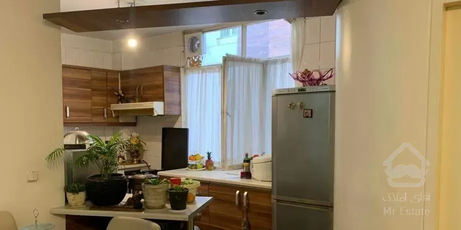 آپارتمان ۶۳ متری ۲ خواب/بازسازی شده/ارزنده