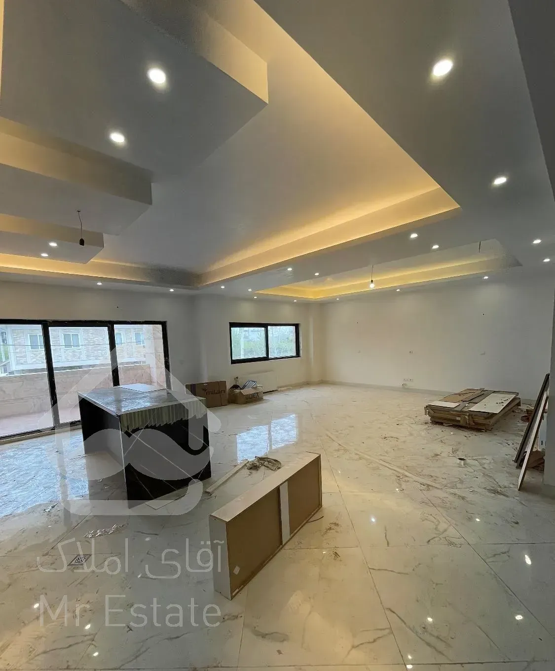 فروش واحد ل*وکس ۱۶۰متری ساحلی ویو بینظیر