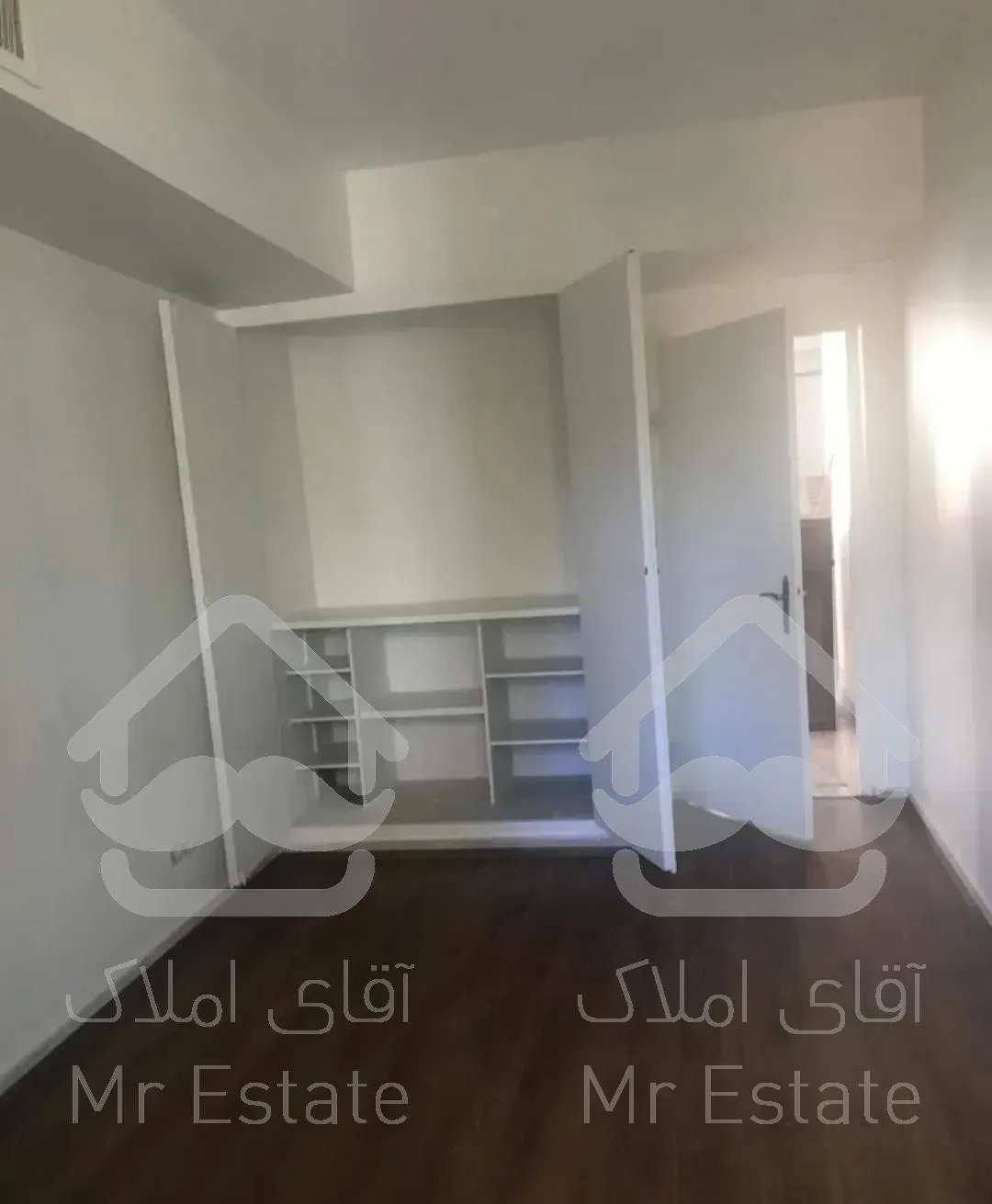 آپارتمان ۸۷ متر، دوخوابه