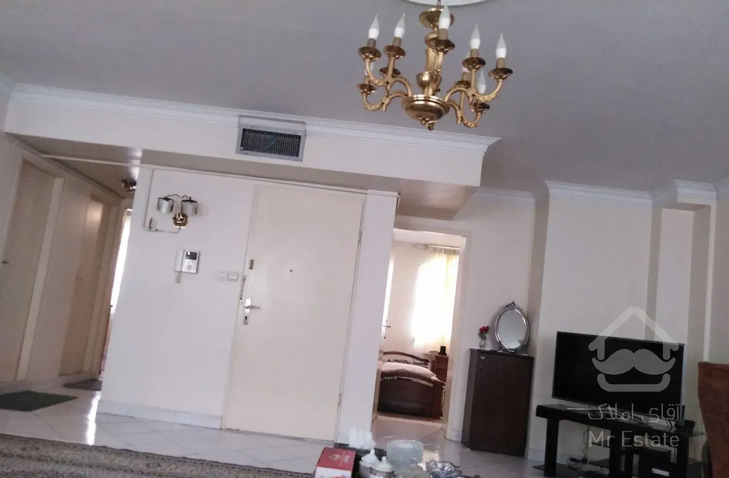 آپارتمان ۸۱ متری دروازه شمیران