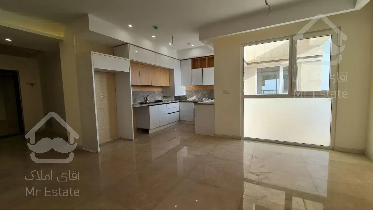 رهن و اجاره دو خوابه شمالی سعادت آباد