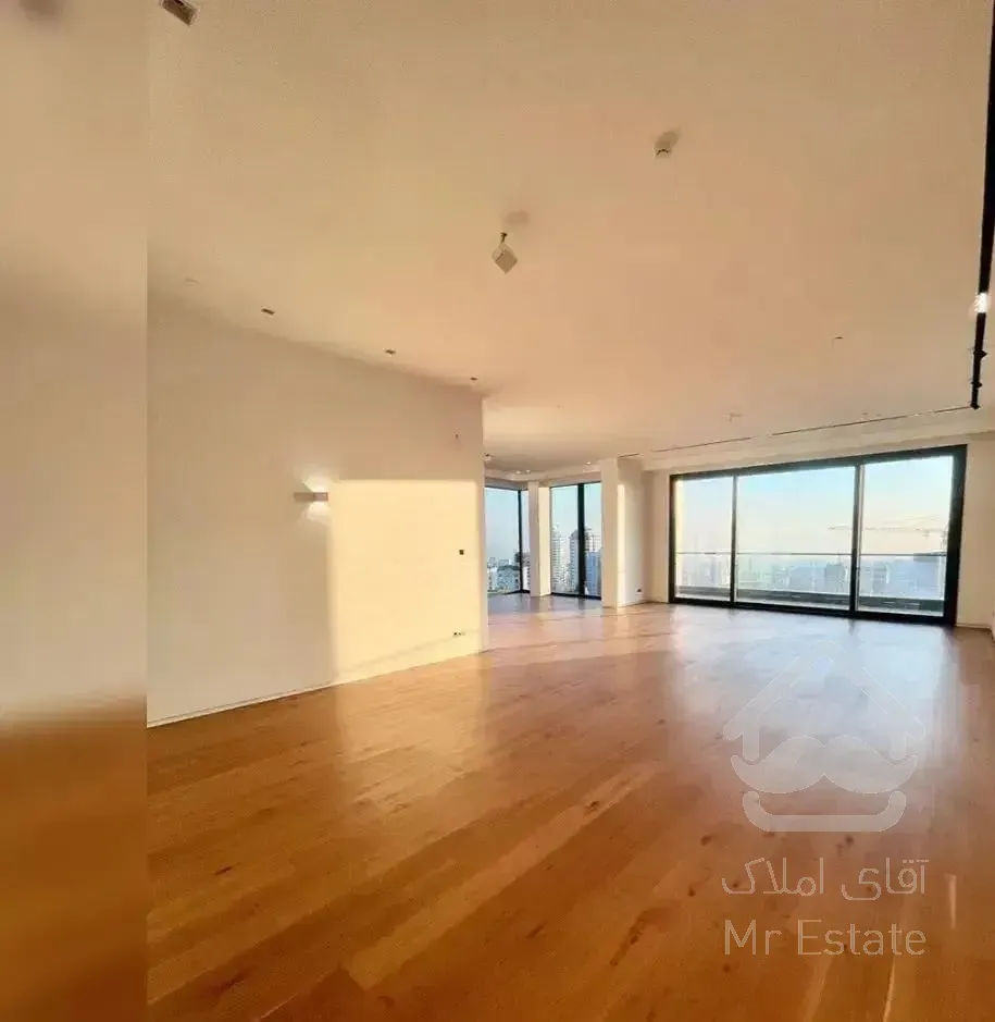 آجودانیه ۱۳۹ متر عمارتی مدرن/پلانی مهندسی