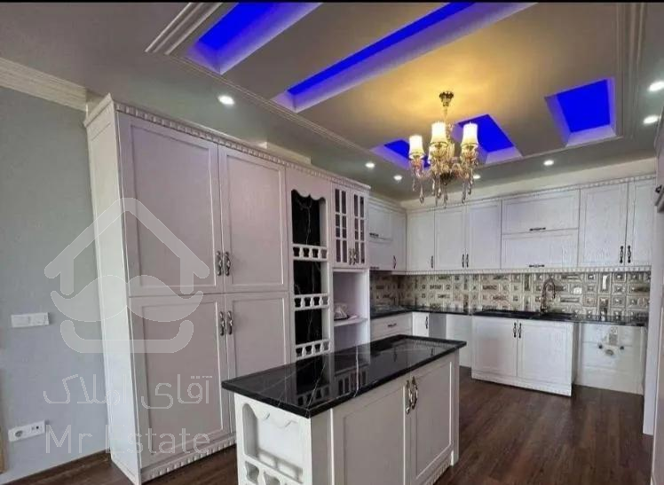 ۸۵متر/۲خواب/سالن پرده خور/شهران جنوبی