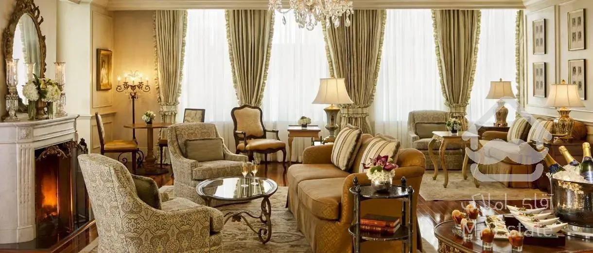 فروش کلنگی محمودیه 570  متر