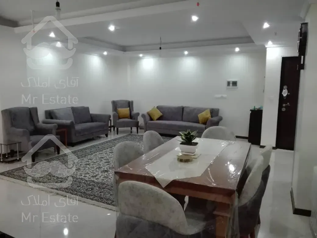 98 متر لوکس استاد معین