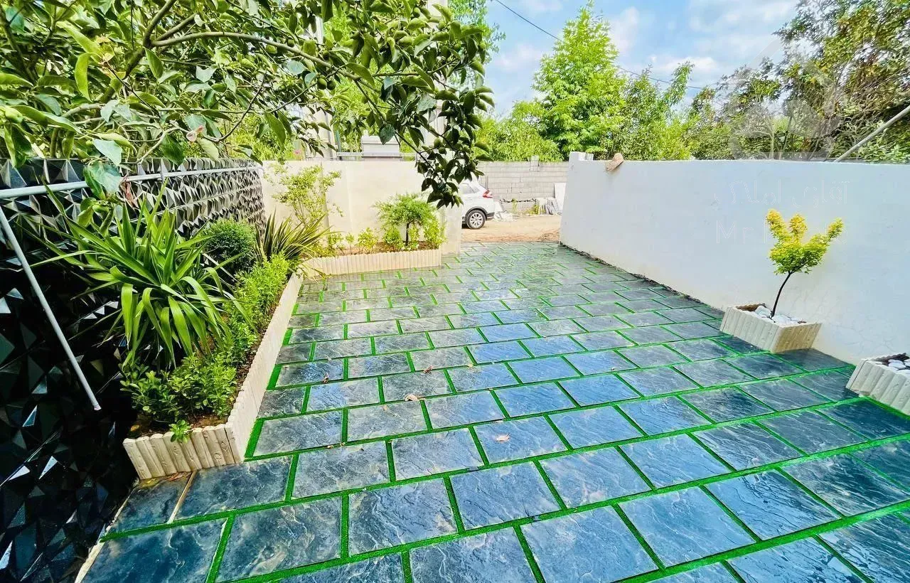 ویلا نقلی سنددار۱۶۰زمین۲خواب جاده دریا