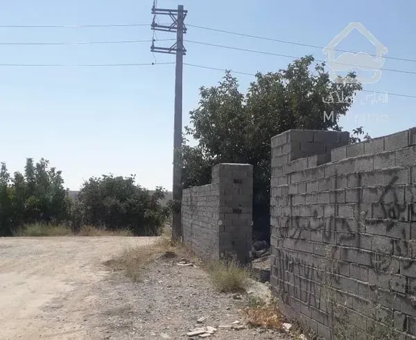 باغ جابان دماوند 250متری