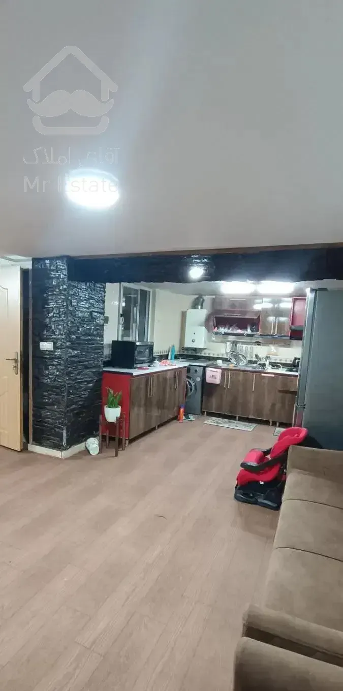 اجاره طبقه اول ۵۰ متری جاده لیلاکوه