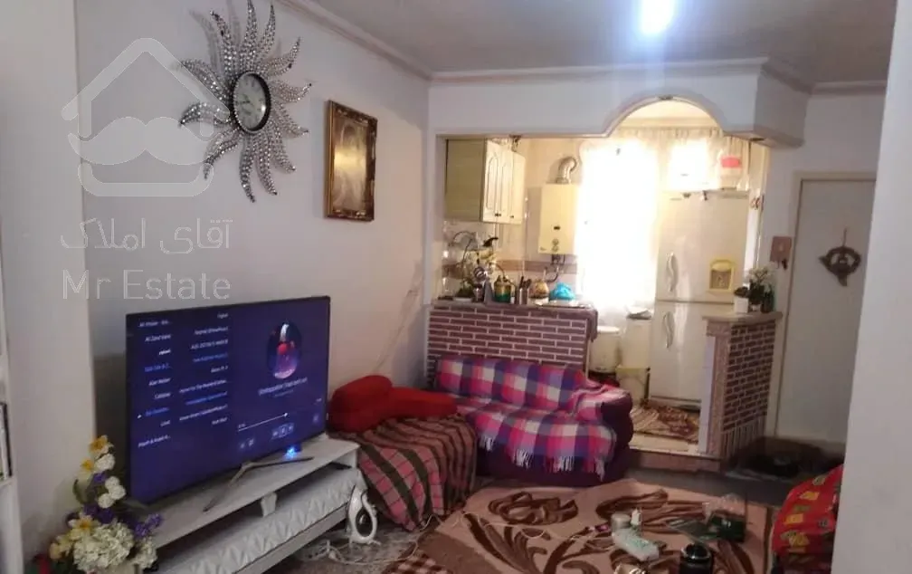 فروش اپارتمان ۴۵ متری بین رودکی و هاشمی