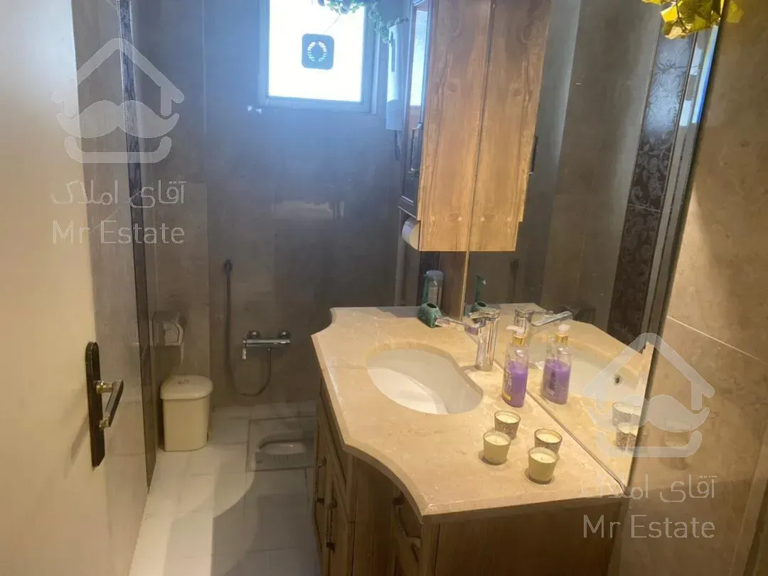 آپارتمان۱۰۶متری دو خوابه فول بازسازی/وام دار/دریاچه چیتگر