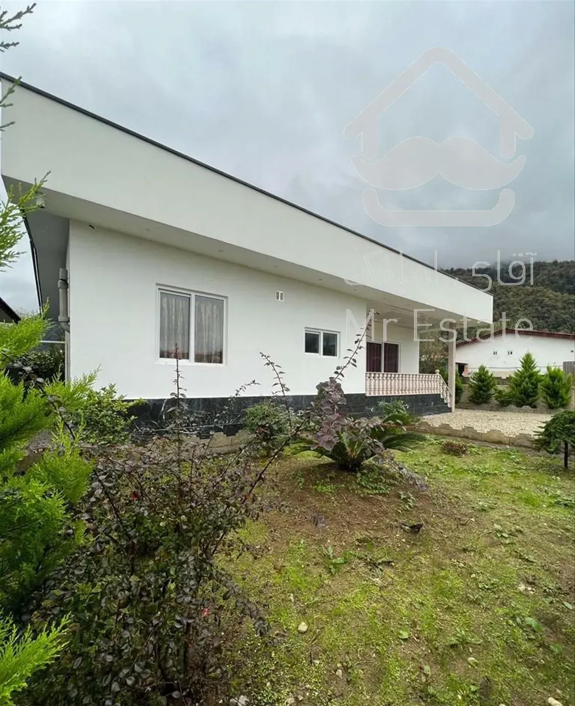 ویلا 400 متری/ ویو جنگلی/ سندتکبرگ