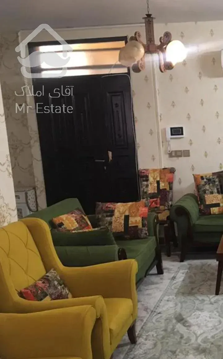 آپارتمان شیک و تمییز در منطقه نازی اباد