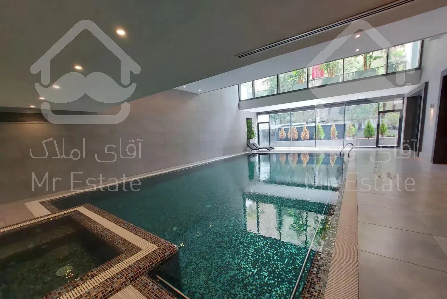 ۲۲۰متر با (۳۰متر تراس) نوساز مدرن کامرانیه شمالی