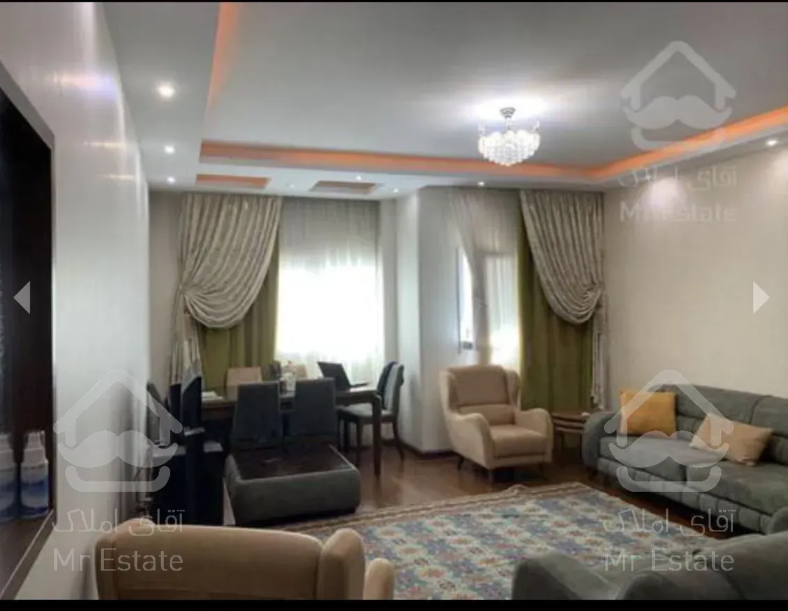 آپارتمان ۸۰ متری ۲ خواب کم واحد سازمان برنامه